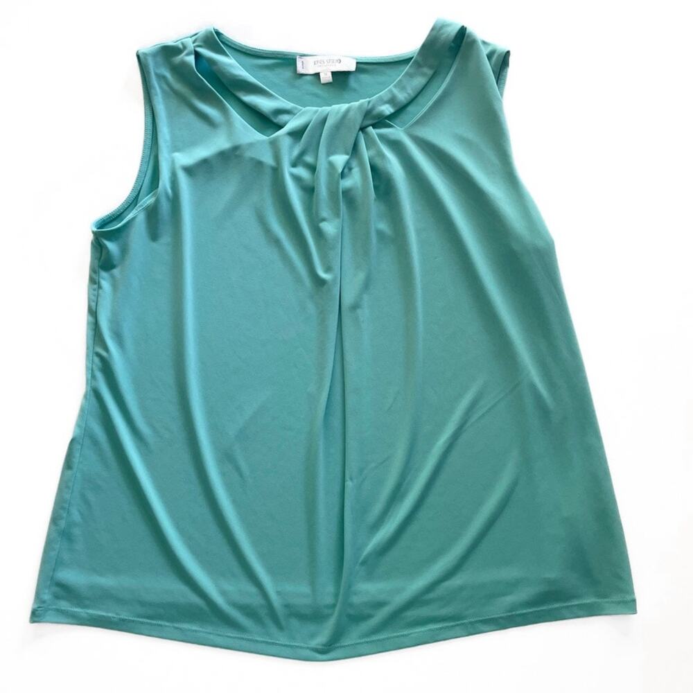 Jones Studio Separates, Plus 1X, Top, Sleeveless